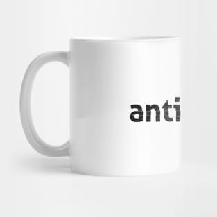 antisocial Mug